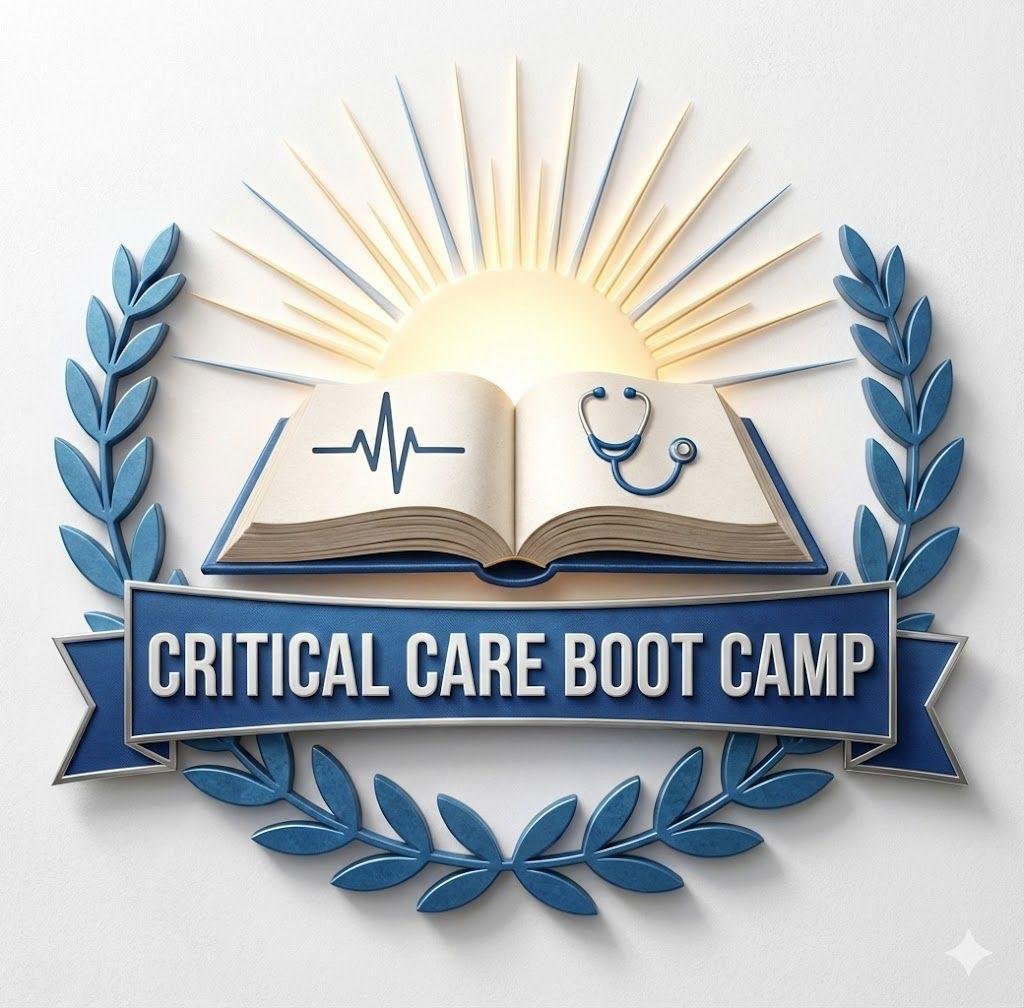 Critical Care Bootcamp